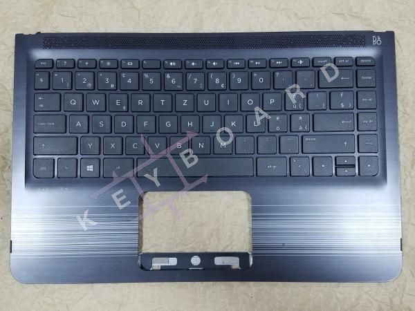 Верхня частина корпусу Hp Pn 827560-011